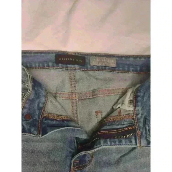 Womens aeropostale high waisted ankle jeggings size 6 - Picture 8 of 8